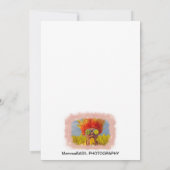 Super Coole Deense Zomer Wenskaart! Kaart (Achterkant)