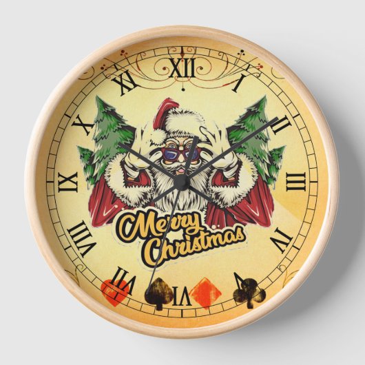 Super Coole Kerstklok! (Voorkant)