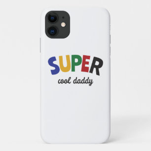 Super coole papa iPhone 11 hoesje