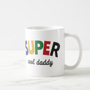 Super coole papa koffiemok
