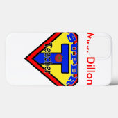 Super coque ipad enseignant (Verso (horizontal))