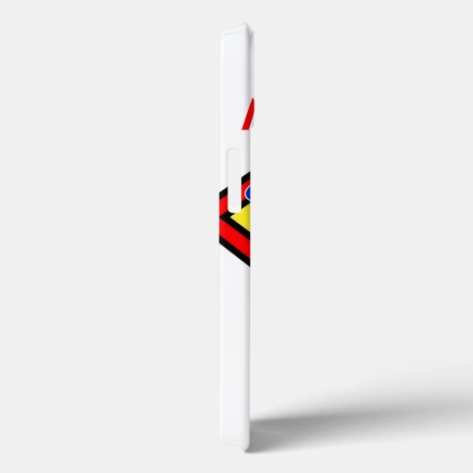 Super coque ipad enseignant (Verso / Droite)