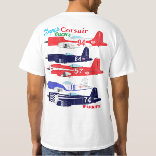 Super Corsair Racers T-shirt