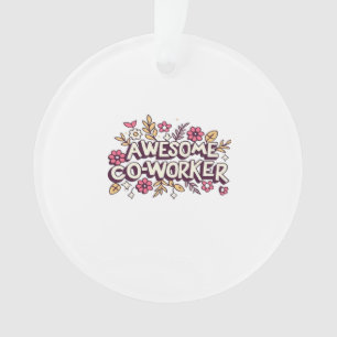 Super Coworker, Cadeau Collègue, Meilleur Coworker