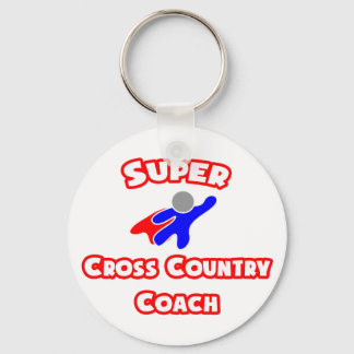 Super Cross Country Coach Sleutelhanger