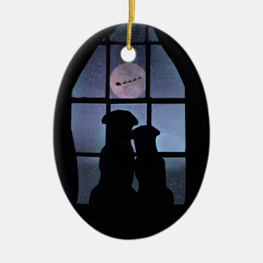 Super Cute 1st Ornament voor kerstmis (Voorkant)