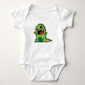 Super Cute Dinosaur Romper (Voorkant)