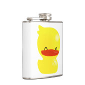 Super Cute Ducky Vinyl Wrapped Kolf Heupfles (Rechts)