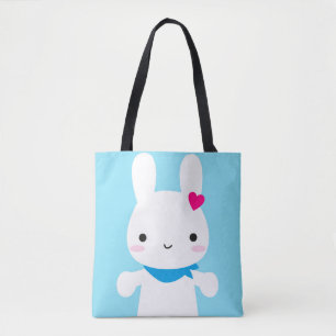 Super Cute Kawaii Bunny en Panda Draagtas