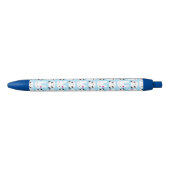 Super Cute Kawaii Bunny en Panda Zwarte Inkt Pen (Voorkant)