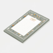 Super Cute Planner Post-it® Notes (Schuin)