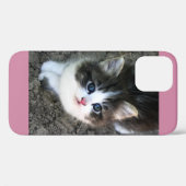 SUPER CUTE Stray Kitten Case-Mate iPhone Case (Achterkant (horizontaal))