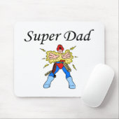 Super Dad (Electric) Muismat (Met muis)