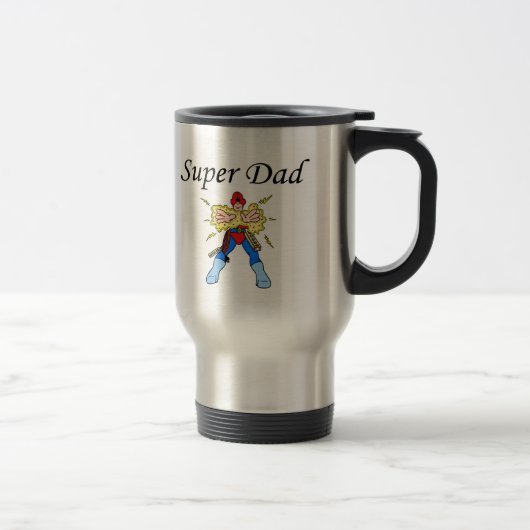 Super Dad (Electric) Reisbeker (Rechts)