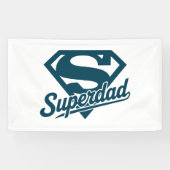Super Dad Ever Spandoek (Horizontaal)