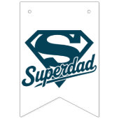 Super Dad Ever Vlaggetjes (Derde vlag)