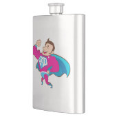 SUPER DAD FLACON (Links)