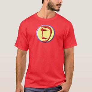 Super Dad Logo T-shirt