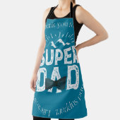 Super dad schort (Insitu)