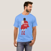 Super Dad Shirt (Voorkant volledig)