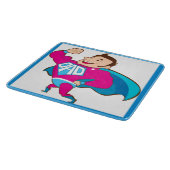 SUPER DAD SNIJPLANK (Hoek)