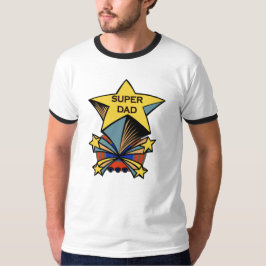 Super Dad t-shirt