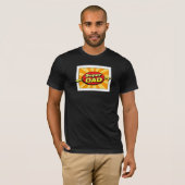 Super Dad T-shirt (Voorkant volledig)