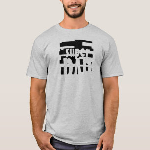 SUPER DAD-T T-SHIRT