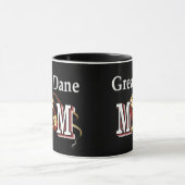Super Dane Maman Mug (Centre)