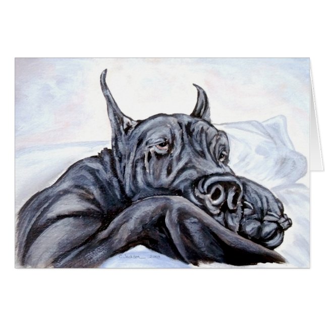 Super Dane Sofa Dreams (Devant horizontal)