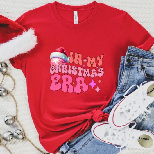 Super Dans Mon T-shirt De Noël