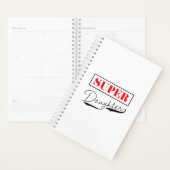 Super Daughter (Devant avec enveloppe)