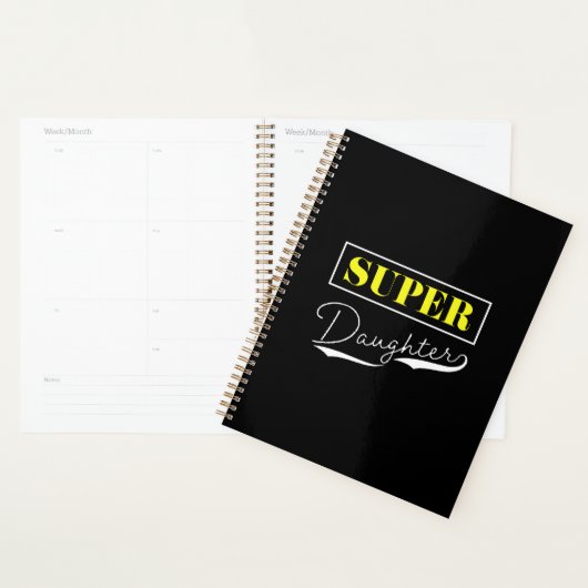 Super Daughter (Devant avec enveloppe)