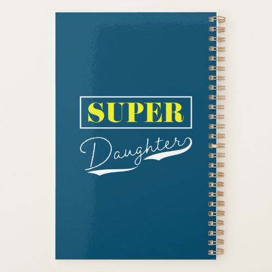 Super Daughter (Dos)