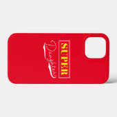 Super Daughter Case-Mate iPhone Case (Achterkant (horizontaal))