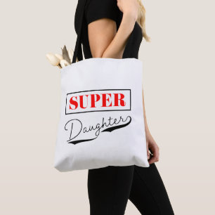 Super Daughter Draagtas