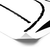 Super Daughter Foto Afdruk (Hoek)