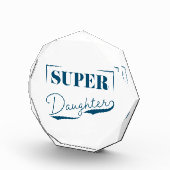 Super Daughter Fotoblokken (Rechts)