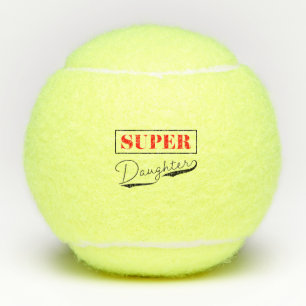 Super Daughter Tennisballen