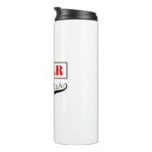 Super Daughter Thermosbeker (Geroteerd rechts)