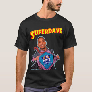 Super Dave Seagers T-shirt