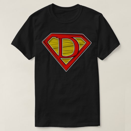 Super Decathlon T-shirt (Design voorkant)