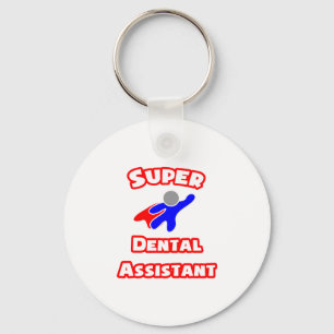 Super Dental Assistant Sleutelhanger