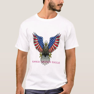 Super design Eagle T-shirt