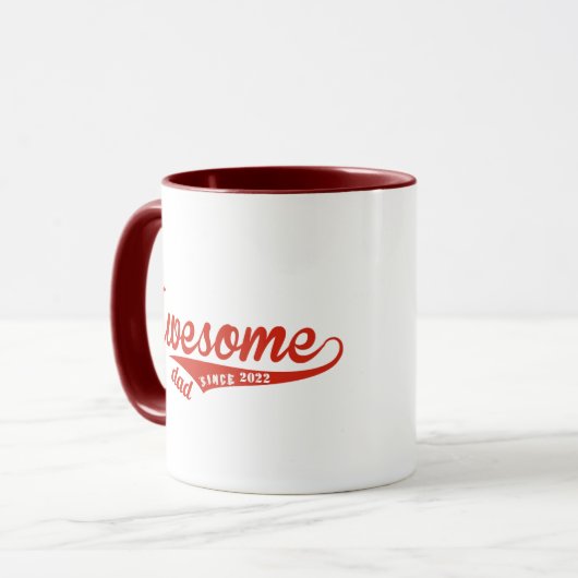 super design personnalisé drôle de tasse (Devant gauche)