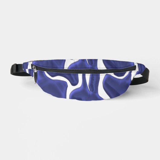 Super design ! Style Abstrait avec bleu d'art mode (Recto)