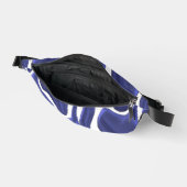 Super design ! Style Abstrait avec bleu d'art mode (Ouvrir)