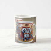 Super Doctor Mug - Célébrer les héros dans la sant (Centre)