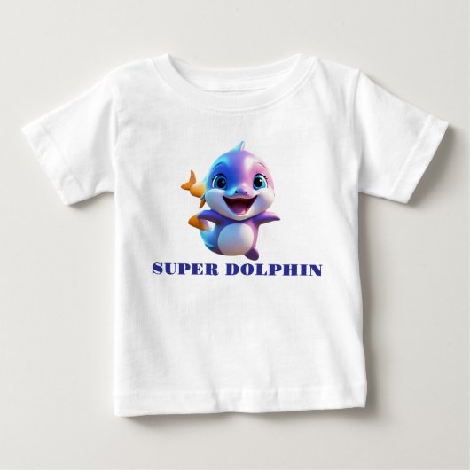 Super Dolfijn (Voorkant)