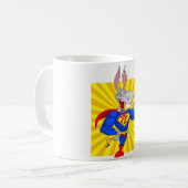 SUPER DONKEY KOFFIEMOK (Voorkant links)